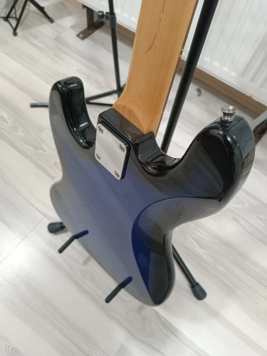 Aspire Bass gitar 4 telli - 2 single manyetik 5