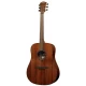 LAG GLA T98D - Tramontane 98 Dreadnought Akustik Gitar 1