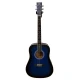 [OUTLET] SX SD104BUS Akustik Gitar (OL 22-528) 1