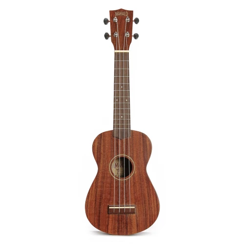 Mahalo U400C Concert Ukulele (Natural) 1