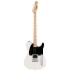 Squier Sonic Esquire H Akçaağaç Klavye BPG Arctic White Elektro Gitar 1