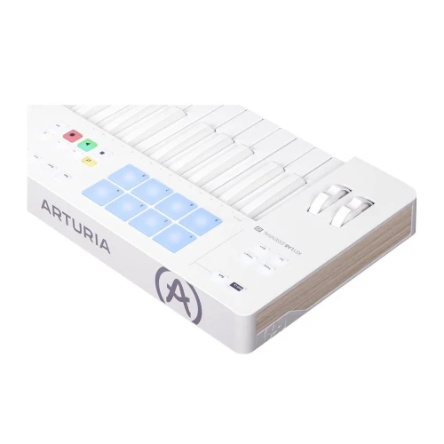 Arturia KeyLab Essential 49 mk3 - Alpine White 3