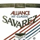Savarez 540ARJ Rouge Blue Hard Tension Classic Klasik Gitar Teli 1