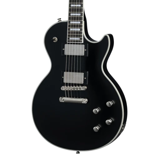 Epiphone Les Paul Prophecy Elektro Gitar (Black Metallic) 3
