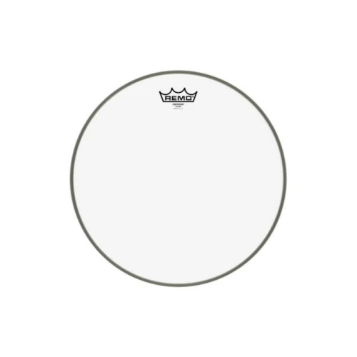 REMO EMPEROR® CLEAR 14 inç Davul Derisi 1