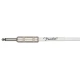 Fender Juanes 3m Luna White Enstrüman Kablosu 3