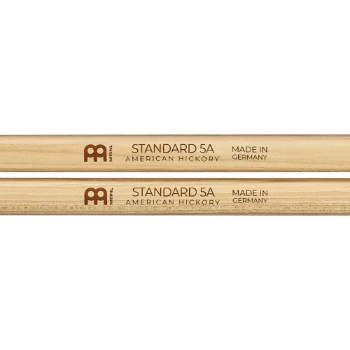 Meinl SB101 Hickory Acorn Wood Tip Standard 5A Baget 3