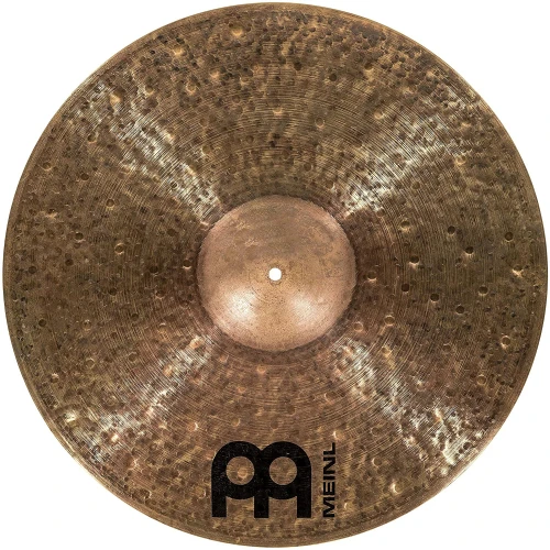 Meinl Byzance 22'' Raw Bell Ride Zil 2