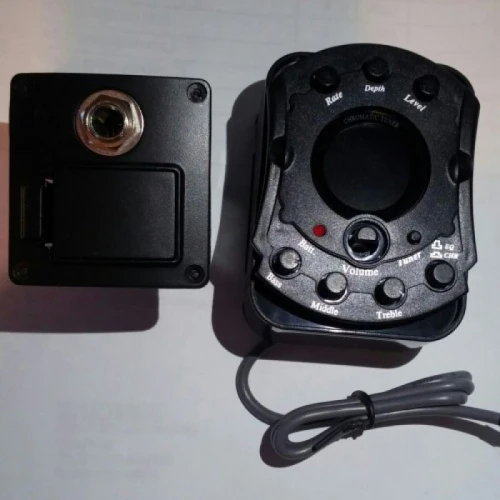 LEA DSP-C BK 1