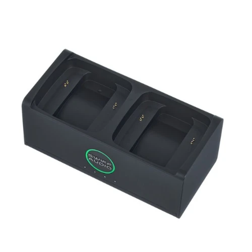 Swiff Audio WX-510 In-ear 5.8G  2 Alıcı + 1 Vericili Kablosuz Monitör Sistemi 4