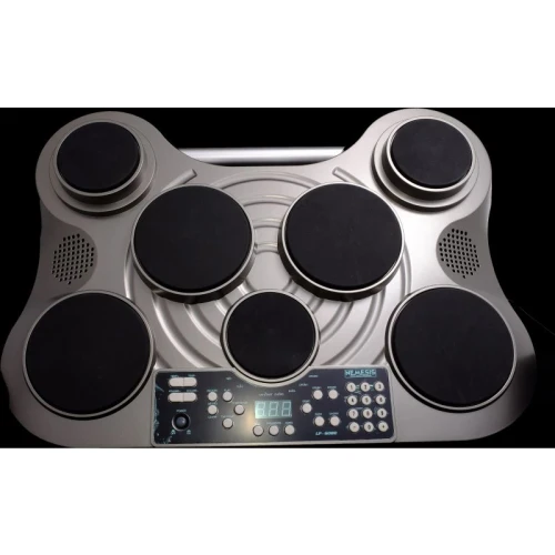 Nemesis DRM608 - Masa Üstü Dijital Bateri 2