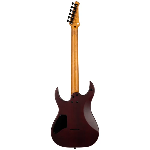 Spira S-400 MWR Elektro Gitar (Wine Red) 6