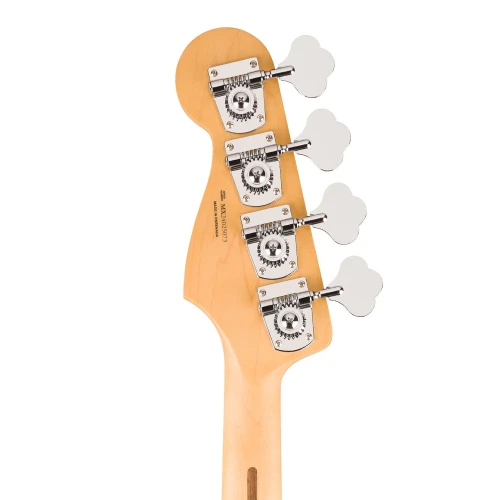 Fender Player II Jazz Bass Gülağacı Klavye Hialeah Yellow Bas Gitar 5