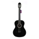 [Outlet] Toledo LC-3900CBK 4/4 Klasik Gitar (Siyah) (Ol 23-23289) 1