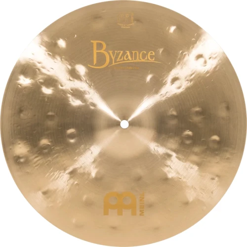 Meinl 15'' Jazz Hi Hat Zil (Thin) 5