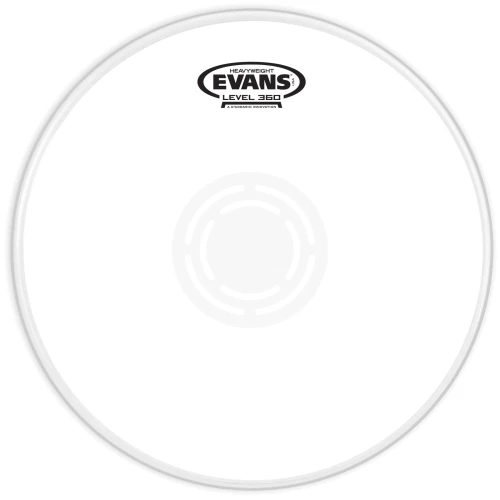 EVANS B13HW DERİ 13 HEAVYWEIGHT TRAMPET KUMLU BEYAZ ALTTAN DOT 2