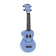 Mahalo U-Smile Soprano Ukulele (Açık Mavi) 2