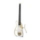 Donner HUSH X Pro Elektro Gitar (White Luxe) 1