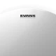EVANS B08UV2 8" DERİ TOM VE TRAMPET KUMLU BEYAZ ÇİFT KAT 3