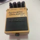 boss ds1  distortion. boss acoustic smilatör ac3 5