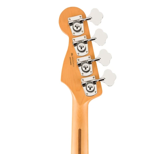 Fender Player II Jazz Bass Akçaağaç Klavye Black Bas Gitar 5