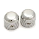 Fender Pure Vintage &apos;52 Tele Knurled Knobs CH 1