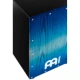 Meinl MCAJ100BK-PBF Frontplate Cajon (Pacific Blue Fade) 3