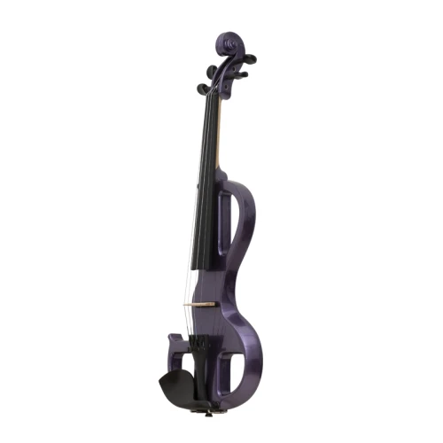 Kinglos MIDS-B 1806 Dark Purple 4/4 Elektro Keman 4