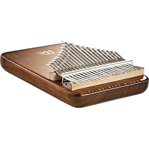 Meinl Sonic Energy KL2101S Solid C Major 21 Note Kalimba (Black Walnut) 3