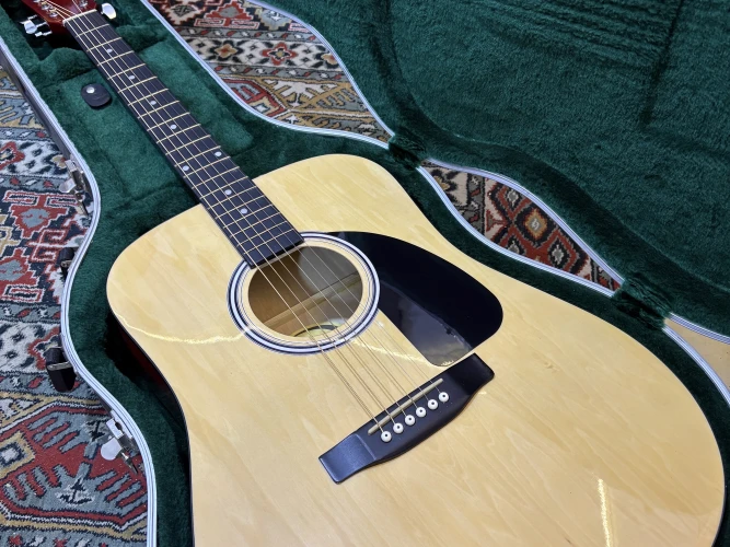 Fender Squier SA-150 (Sap Ayarlı) 3