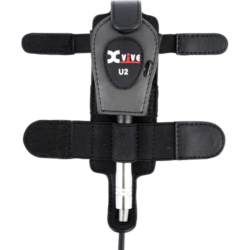 Xvive XV-H1 U2 Gitar Kablosuz Sistemi için Taşıyıcı 2