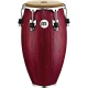 Meinl WOODCRAFT SERIES 11 3/4" Conga (Vintage Red) 1