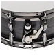 Yamaha Live Custom Hybrid Oak 14x5.5 Trampet (Charcoal Sunburst) 2