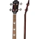 Epiphone Jack Casady Signature 4 Telli Bas Gitar (Faded Pelham Blue) 3
