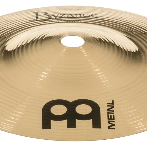 Meinl 6" Byzance Brilliant Splash 4