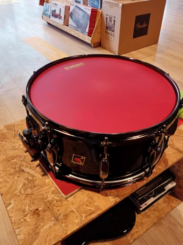 Tama Artwood Maple 14x6.5 Trampet 1