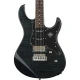 Yamaha PAC612VIIFM Pacifica Elektro Gitar (Translucent Black) 2