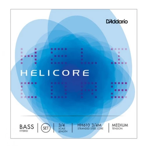 DADDARIO HH610 3/4M 1