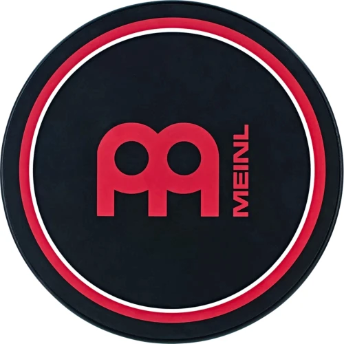 Meinl MPP-12 12'' Çalışma Pedi (Siyah) 1