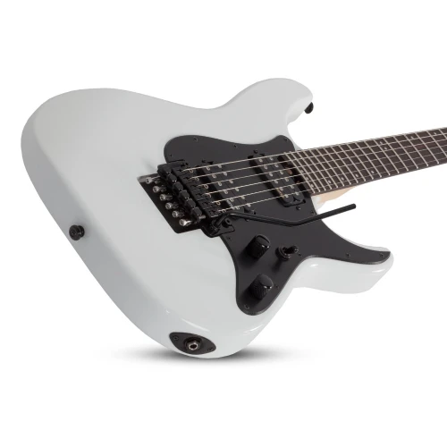 Schecter Sun Valley Super Shredder FR Elektro Gitar (Gloss White) 2