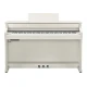 Yamaha Clavinova CLP835WB Dijital Piyano (Beyaz Huşağacı) 2