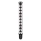 PLANETWAVES T20W1509 GİTAR ASKISI, DOKUMA, CHECKERED CROSSES 6