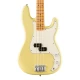 Fender Player II Precision Bass Akçaağaç Klavye Hialeah Yellow Bas Gitar 3