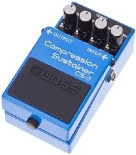 Boss CS-3 Compression Sustainer Compact Pedal 2
