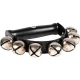 Meinl SLB7 Sleigh Bell (Siyah) 5
