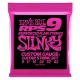 Ernie Ball P02239 (RPS-9) Slinky Nickel 09-42 Elektro Gitar Teli 2