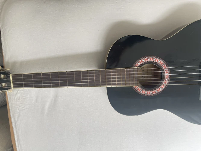 sevilla SCG 10 WRS klasik gitar 2