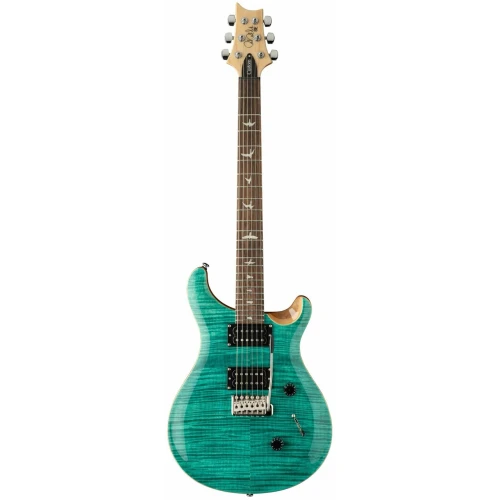 PRS SE Custom 24 Elektro Gitar (Turquoise) 1