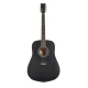 Sx SD104BK Akustik Gitar 2