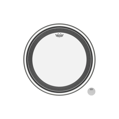 REMO PINSTRIPE® CLEAR 15 inç Davul Derisi 1